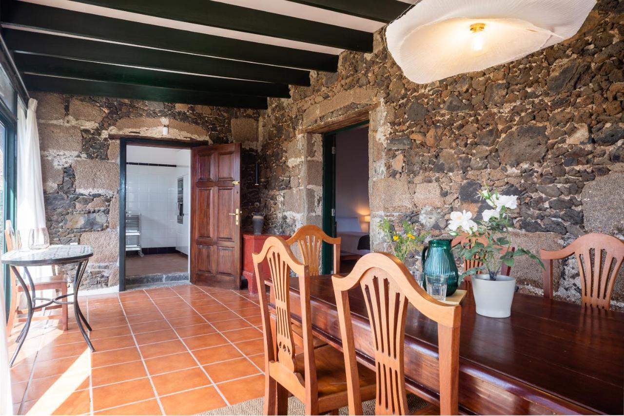 Casa "Entre Vinedos" En Masdache Villa Tías Dış mekan fotoğraf