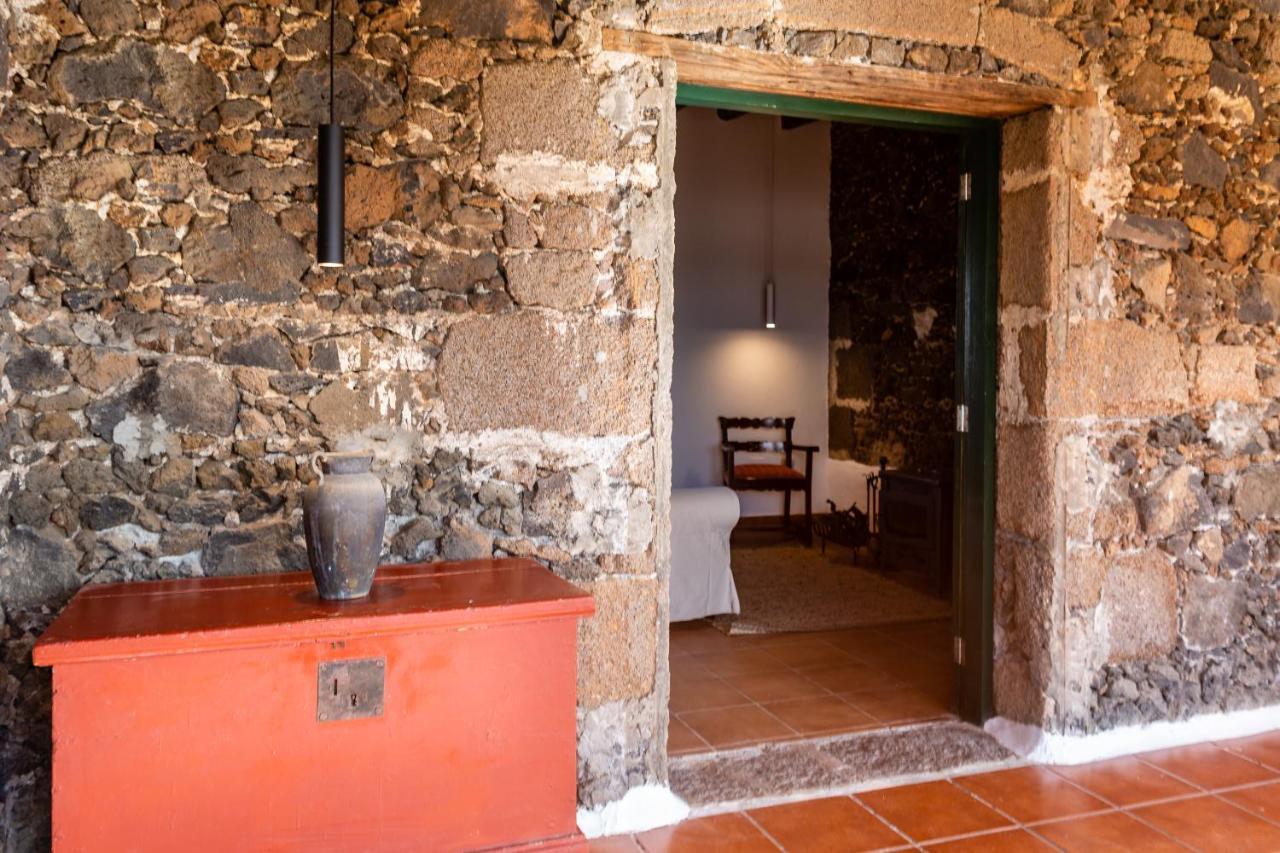 Casa "Entre Vinedos" En Masdache Villa Tías Dış mekan fotoğraf