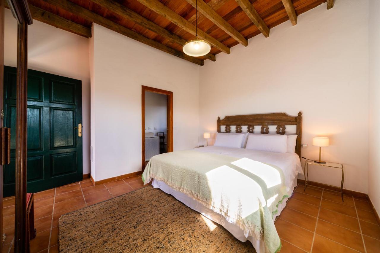 Casa "Entre Vinedos" En Masdache Villa Tías Dış mekan fotoğraf